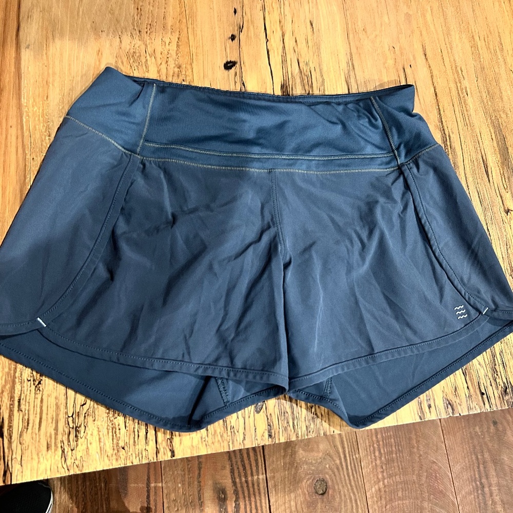 Free fly shorts